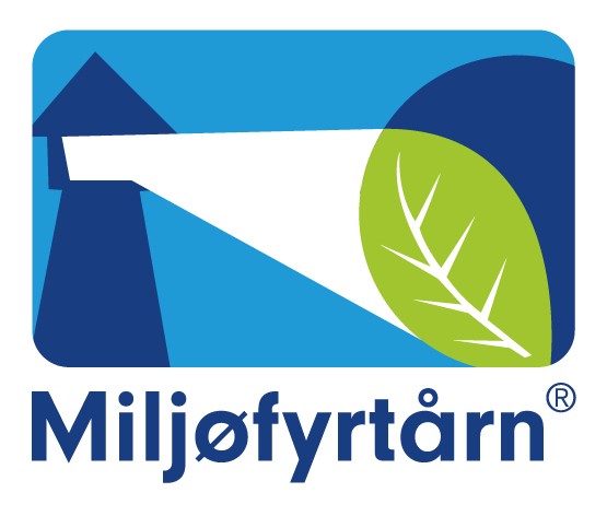 Miljøfyrtårn-logo
