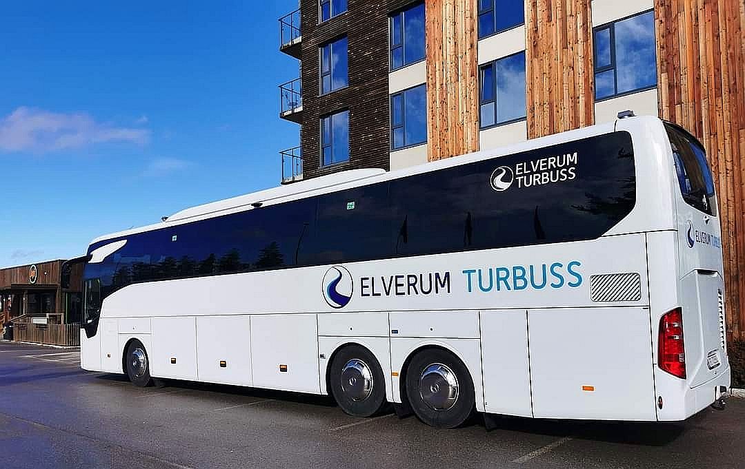 Turbuss fra Elverum Turbuss